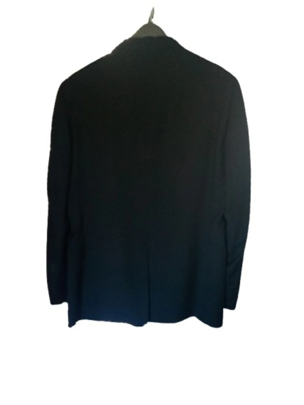🖤 GUCCI Men's Black Tailored Blazer — Made in SwitzerlandClassic Gucci tai